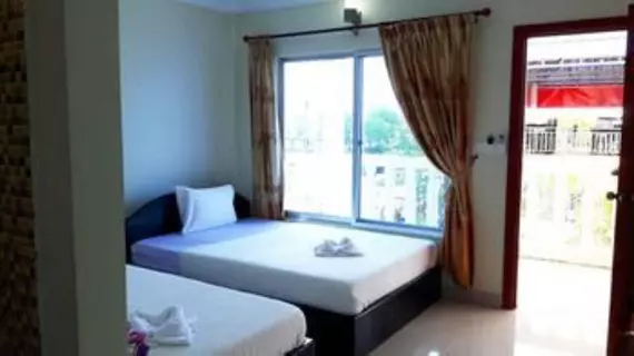 Otres Ocean View Guesthouse | Koh Kong - Sihanoukville (ve civarı) - Sihanoukville - Mittakpheap