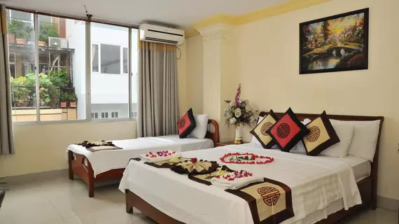 New York Thien Phuc Hotel | Binh Duong (vilayet) - Ho Şi Min Şehri (ve civarı) - Ho Chi Minh City - Quận 1 - Ho Chi Minh Şehri Merkezi