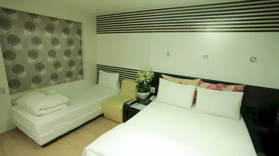 Hotel Centro | Gyeonggi - Incheon (ve civarı) - Siheung