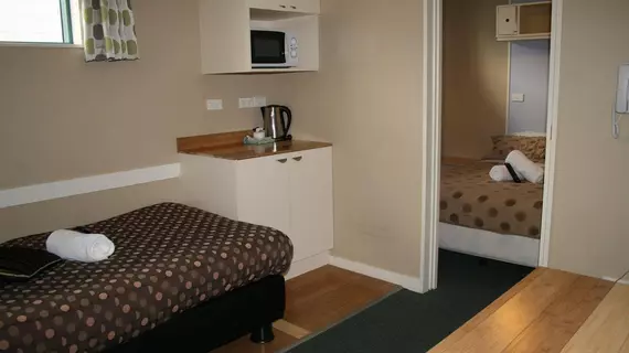 Astray Motel & Backpackers | Rotorua (ve civarı) - Rotorua