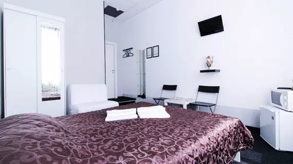 SuperHostel on Mayakovskogo 27 | Leningrad Bölgesi - St. Petersburg (ve civarı) - St. Petersburg - Tsentralny