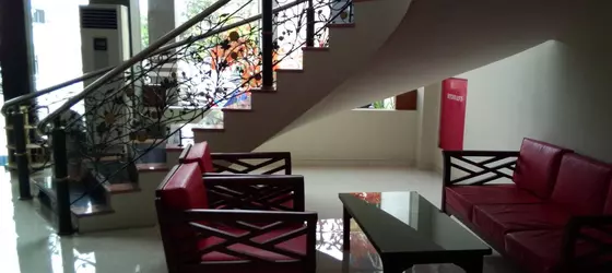 Griya Jogja Hotel | Yogyakarta Özel Bölgesi - Yogyakarta (ve civarı) - Yogyakarta - Kraton - Merkez Yogyakarta