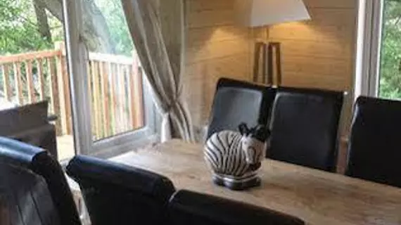 Cleveley Mere Luxury Waterside Lodges | Lancashire (kontluk) - Ribble Valley District - Preston