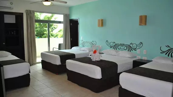 Hotel Angelo's | Quintana Roo - Solidaridad - Playa del Carmen