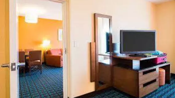 Fairfield Inn & Suites by Marriott Orlando International Drive/Convention Center | Florida - Orlando (ve civarı) - International Drive