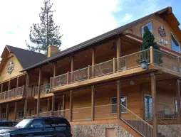 Robinhood Resort | Kaliforniya - San Bernardino County - Big Bear Gölü (ve civarı) - Big Bear Lake