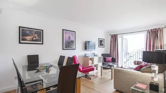 onefinestay - Waterloo Apartments | Londra (ve civarı) - Lambeth - Waterloo