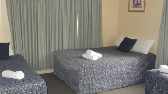 Bentleigh Motor Inn | New South Wales - Coffs Limanı (ve civarı) - Coffs Harbour