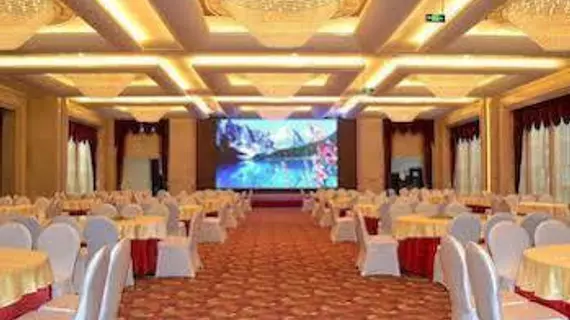 Days Hotel and Suites Hengan Chongqing | Chongqing (ve civarı) - Chongqing