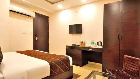 Hotel Kings Inn | Batı Delhi - Ulusal Eyalet Başkenti Delhi - Delhi (ve civarı) - Yeni Delhi - Karol Bagh