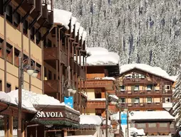 Savoia Palace Hotel | Trentino-Alto Adige - Trento İli - Madonna di Campiglio