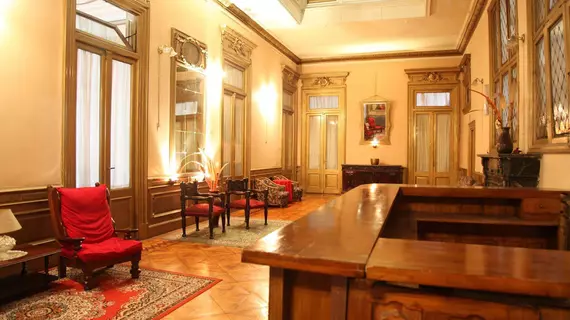 Hotel Reina | Buenos Aires (ili) - Buenos Aires (ve civarı) - Buenos Aires - Capital Federal District