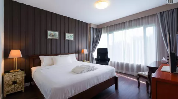 Baan Sanpluem Hua Hin By The Sea | Prachuap Khiri Khan (ili) - Hua Hin (ve civarı) - Hua Hin