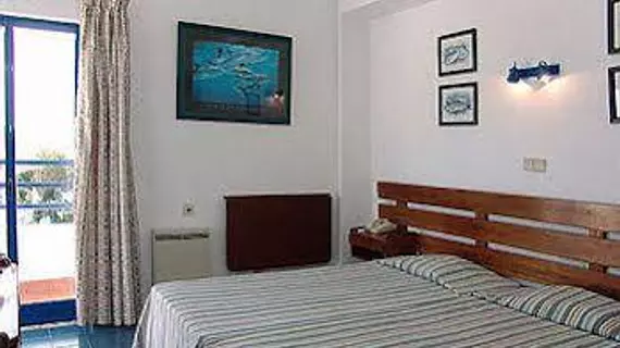 Hotel Da Gale | Algarve - Faro Bölgesi - Albufeira - Caliços