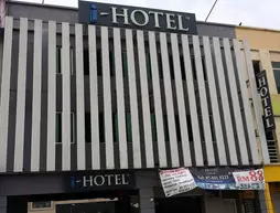 i-Hotel Johor Bahru | Johor - Johor Bahru (ve civarı) - Johor Bahru - Bukit Indah