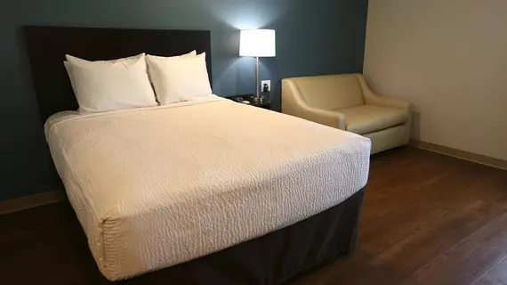 WoodSpring Suites Signature Las Colinas | Teksas - Dallas (ve civarı) - Irving