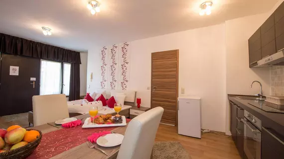 Budapest Center Residence | Pest County - Budapeşte (ve civarı) - Budapeşte Kent Merkezi - Erzsebetvaros