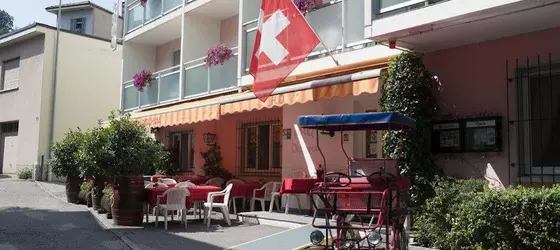 Hotel Dischma | Ticino Kantonu - Paradiso