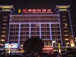 Handu International Hotel - Chengdu | Sişuan - Chengdu - Jinniu