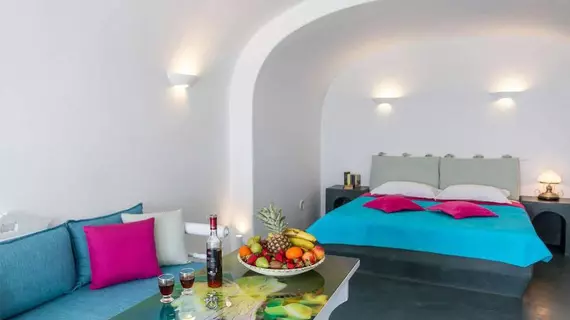 Thirea Suites and Studios Adults Only | Ege Adaları - Santorini