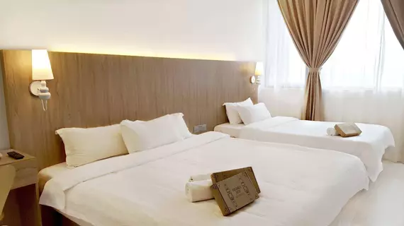 Creator Hotel | Johor - Johor Bahru (ve civarı) - Kulai - Kulaijaya District