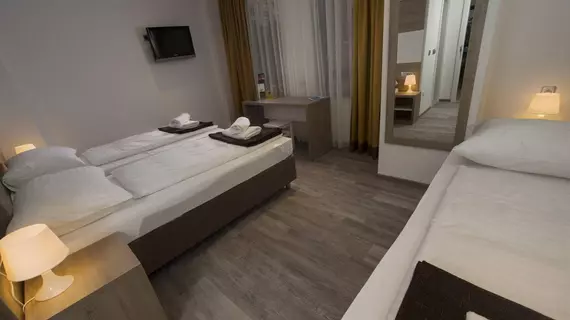 Hostel Sol | Dubrovnik-Neretva - Dubrovnik (ve civarı) - Dubrovnik - Gruz