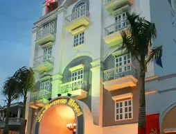 Sunflowers Hotel | Binh Duong (vilayet) - Ho Şi Min Şehri (ve civarı) - Ho Chi Minh City - Tan Binh