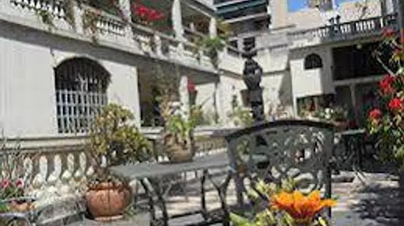 Hotel Santa Maria de la Salud | Buenos Aires (ili) - Buenos Aires (ve civarı) - Buenos Aires - San Telmo