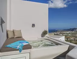 Pyrgos Terrace House | Ege Adaları - Santorini