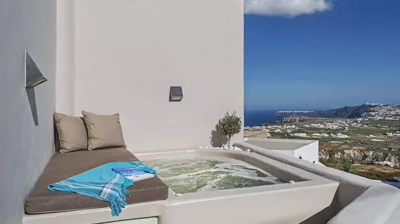 Pyrgos Terrace House | Ege Adaları - Santorini