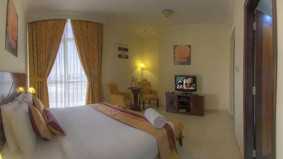 Murjan Asfar Hotel Apartments | Abu Dabi - Abu Dabi Kent Merkezi