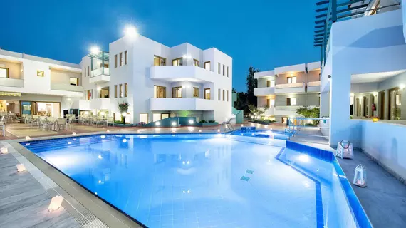 Mary Hotel | Girit Adası - Rethimnon (bölge) - Rethimnon