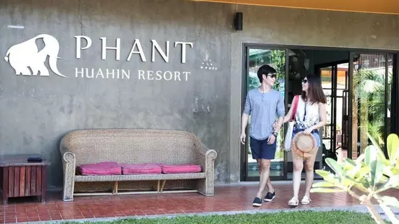 Phant Hua Hin Resort | Prachuap Khiri Khan (ili) - Hua Hin (ve civarı) - Hua Hin