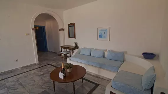 Aethrio | Ege Adaları - Santorini