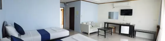 Sea Mountain Khanom Hotel | Nakhon Si Thammarat (vilayet) - Khanom