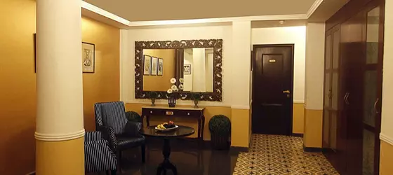 Ajanta Hotel | Batı Delhi - Ulusal Eyalet Başkenti Delhi - Delhi (ve civarı) - Yeni Delhi - Paharganj