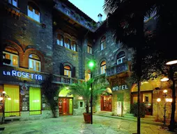 Albergo Ristorante La Rosetta | Umbria - Perugia (vilayet) - Perugia - Eski Kent