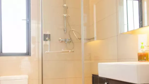 Guangzhou She&He Hotel Apartment Tianhe | Guangdong - Guangzhou (ve civarı) - Tianhe - Guangzhou Merkezi İş Bölgesi