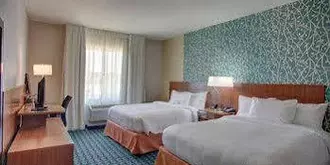 FAIRFIELD INN & SUITES NATCHITOCHES