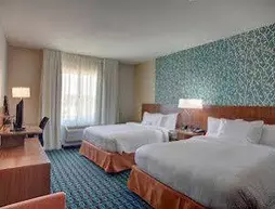 FAIRFIELD INN & SUITES NATCHITOCHES | Louisiana - Natchitoches (ve civarı) - Natchitoches