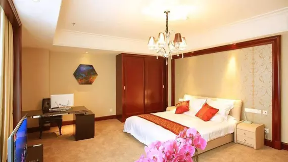 Sixiangjia Hotel Apartment | Zhejiang - Hangzhou - Jianggan