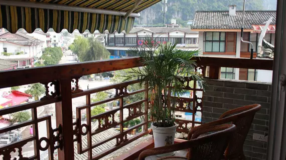 Bamboo House Resort | Guangksi - Guilin