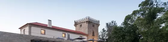 Hotel Torre de Gomariz Wine & Spa | Norte - Braga Bölgesi - Vila Verde