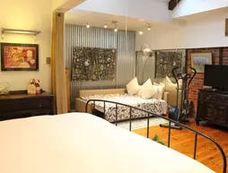 La Loggia Art B&B | Quebec - Montreal (ve civarı) - Montreal - Le Village gai eş cinsel bölgesi