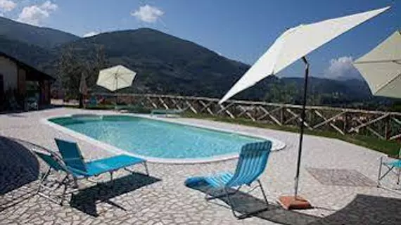 Pucci Country House | Umbria - Terni (vilayet) - Ferentillo