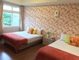 Sunrise Hostel | Hualien İdari Bölgesi - Hualien (ve civarı) - Hualien Şehri - Hualien Şehir Merkezi