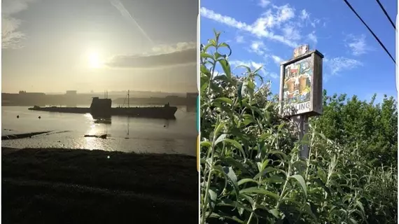 The Horseshoe and Castle | Medway - Rochester - Cooling