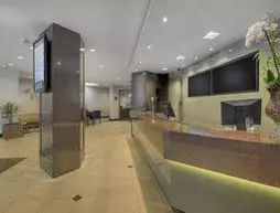 Hotel Deville Business Curitiba | South Region - Parana (eyaleti) - Curitiba (ve civarı) - Curitiba - Matriz