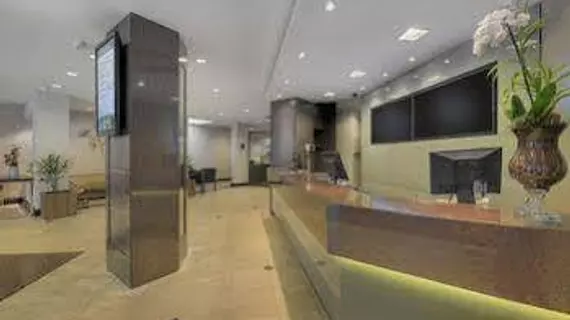 Hotel Deville Business Curitiba | South Region - Parana (eyaleti) - Curitiba (ve civarı) - Curitiba - Matriz