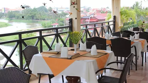 Siem Reap Riverside Hotel | Siem Reap (ili) - Siem Reap